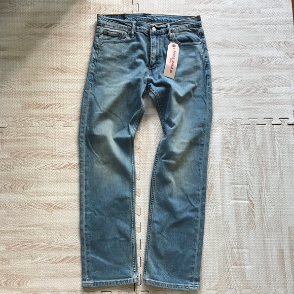 macys mens levis 513
